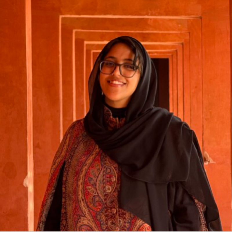 Suhaila Alfalahi Headshot